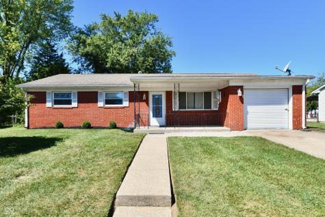 404 S Norfolk Street Indianapolis IN 46241