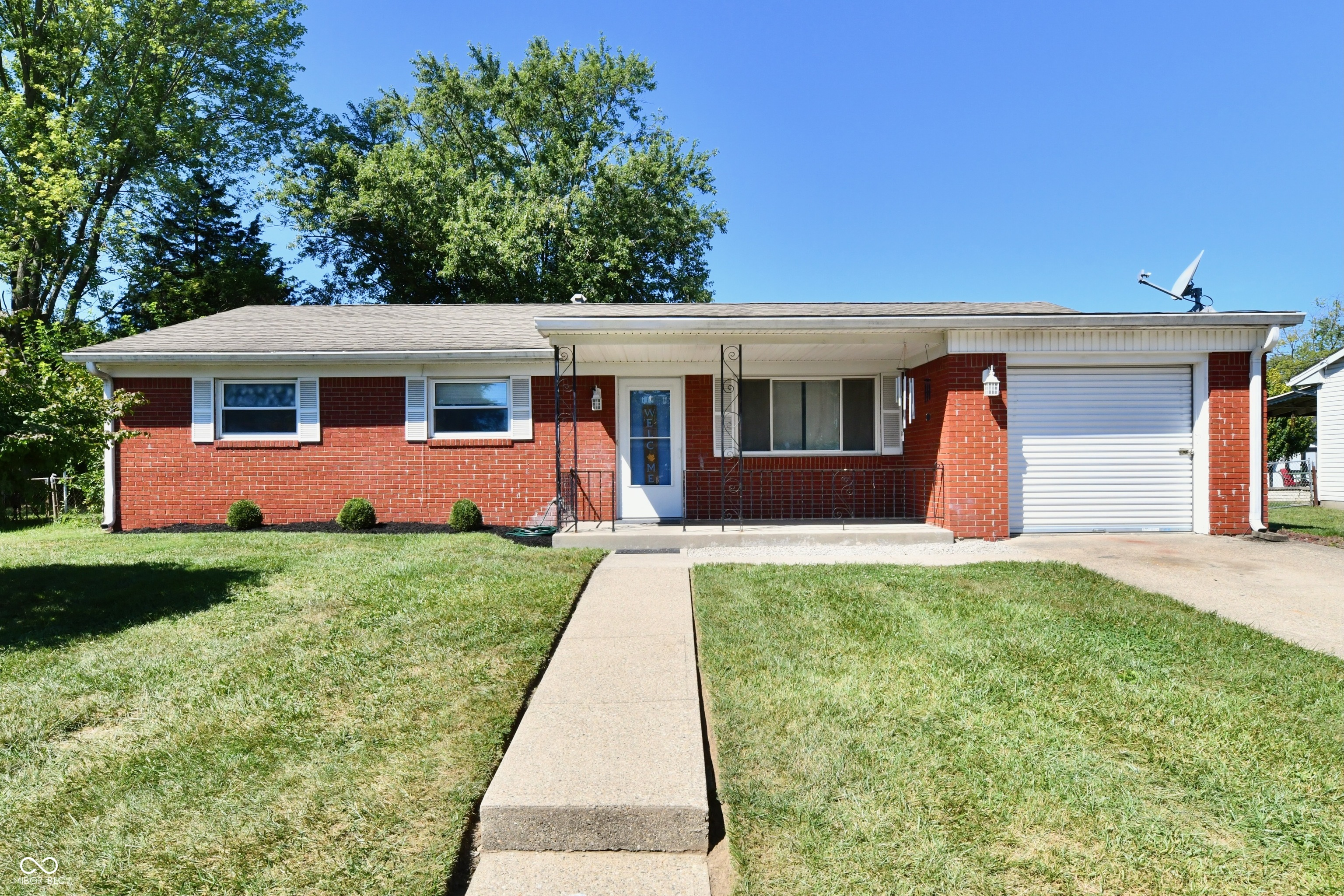 404 S Norfolk Street Indianapolis IN 46241