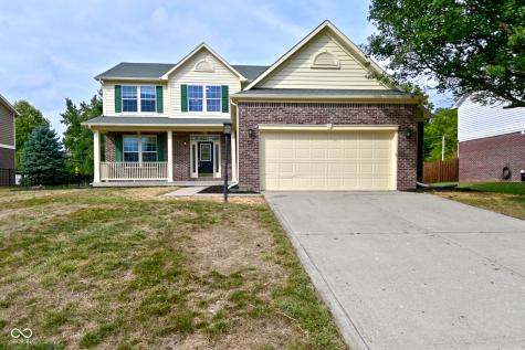 56 Presidential Way Brownsburg IN 46112