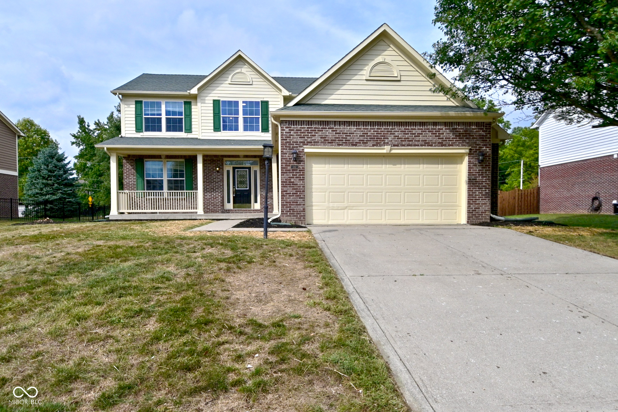 56 Presidential Way Brownsburg IN 46112