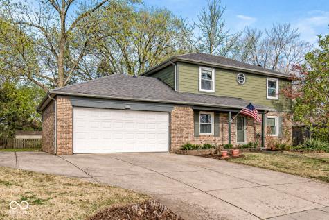 634 Haymount Drive Indianapolis IN 46241
