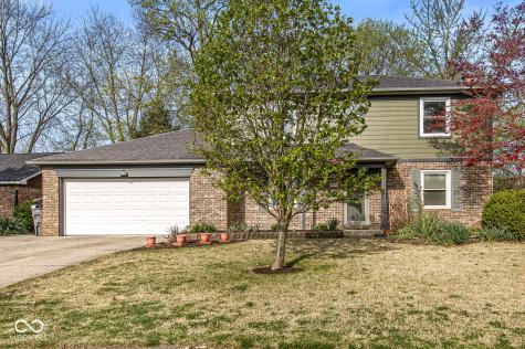 634 Haymount Drive Indianapolis IN 46241
