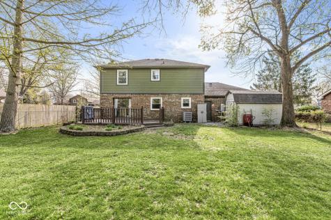 634 Haymount Drive Indianapolis IN 46241
