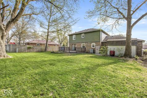 634 Haymount Drive Indianapolis IN 46241