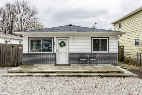 3867 Asbury Street Indianapolis IN 46227
