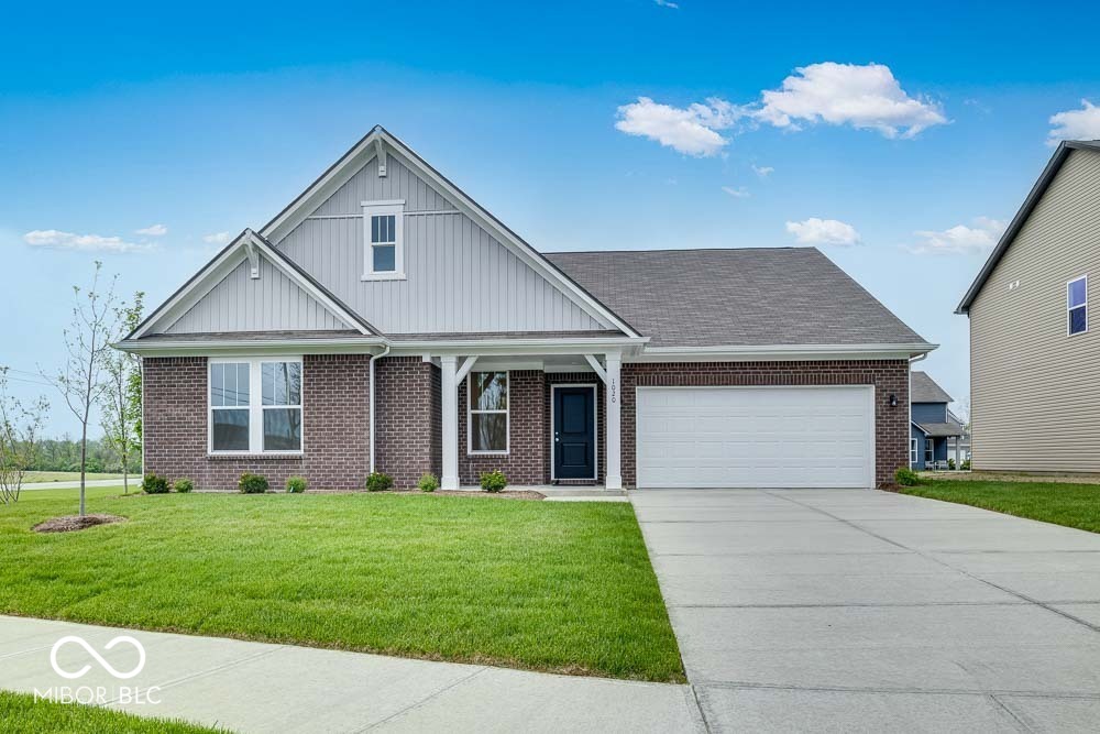 1020 Stonehaven Drive Indianapolis IN 46239