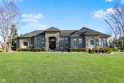 4874 Krestridge Court W Bargersville IN 46106