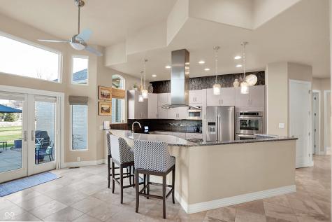 4874 Krestridge Court W Bargersville IN 46106