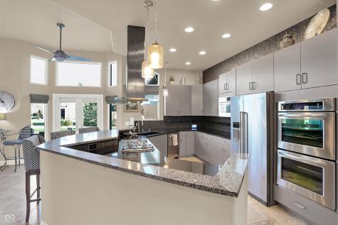 4874 Krestridge Court W Bargersville IN 46106