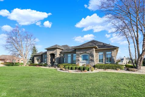 4874 Krestridge Court W Bargersville IN 46106