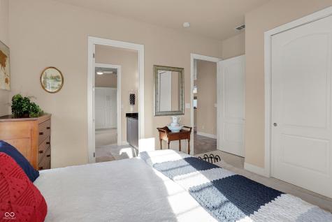 4874 Krestridge Court W Bargersville IN 46106