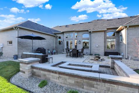 4874 Krestridge Court W Bargersville IN 46106