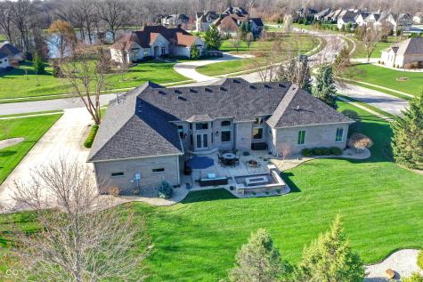 4874 Krestridge Court W Bargersville IN 46106