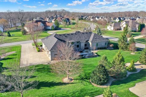 4874 Krestridge Court W Bargersville IN 46106