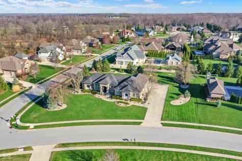 4874 Krestridge Court W Bargersville IN 46106