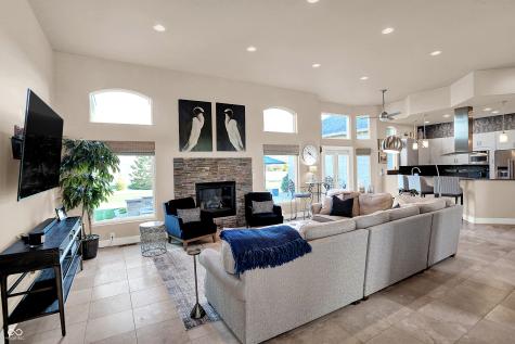 4874 Krestridge Court W Bargersville IN 46106