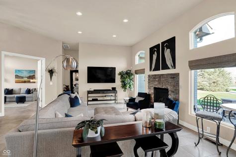 4874 Krestridge Court W Bargersville IN 46106