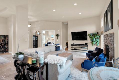 4874 Krestridge Court W Bargersville IN 46106