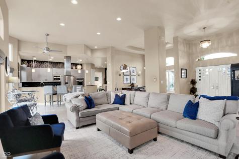 4874 Krestridge Court W Bargersville IN 46106