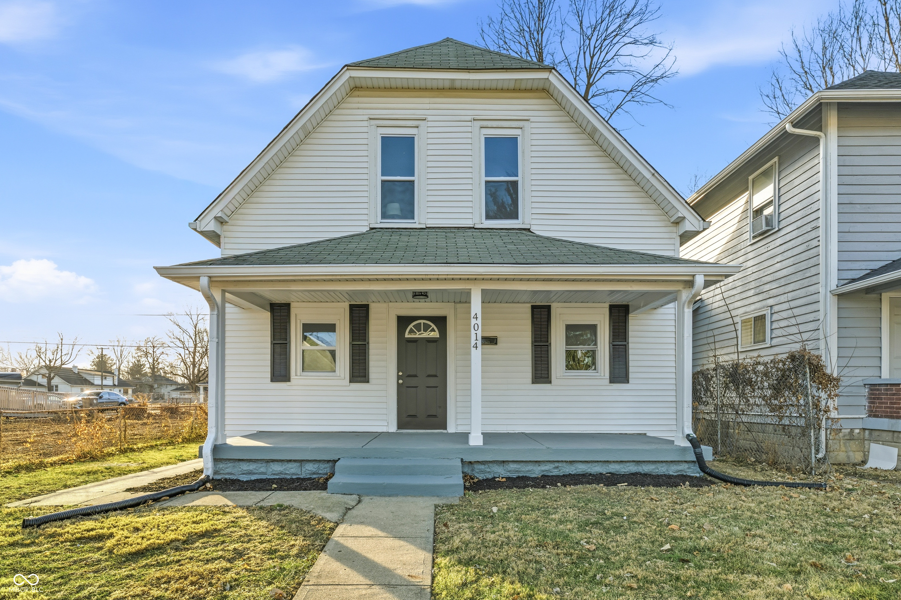 4014 Cornelius Avenue Indianapolis IN 46208