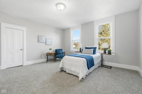 4014 Cornelius Avenue Indianapolis IN 46208