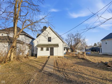 4014 Cornelius Avenue Indianapolis IN 46208