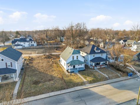 4014 Cornelius Avenue Indianapolis IN 46208