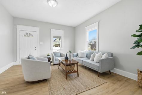 4014 Cornelius Avenue Indianapolis IN 46208