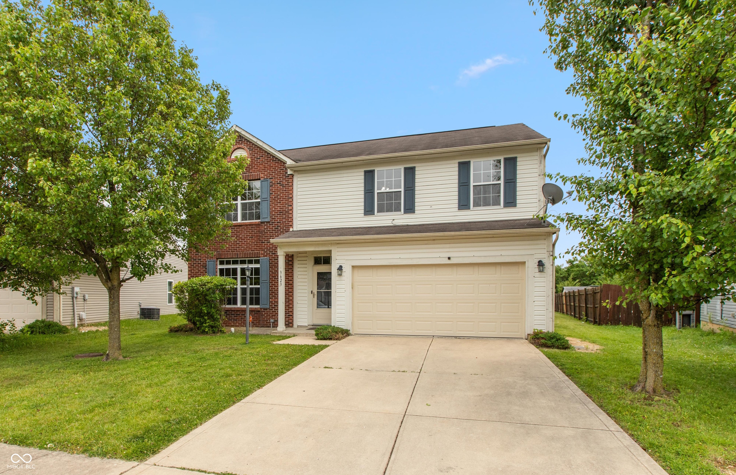 3623 Carroll Farms Drive Indianapolis IN 46235
