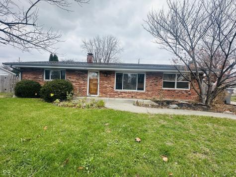 2928 Shakespeare Drive Indianapolis IN 46227