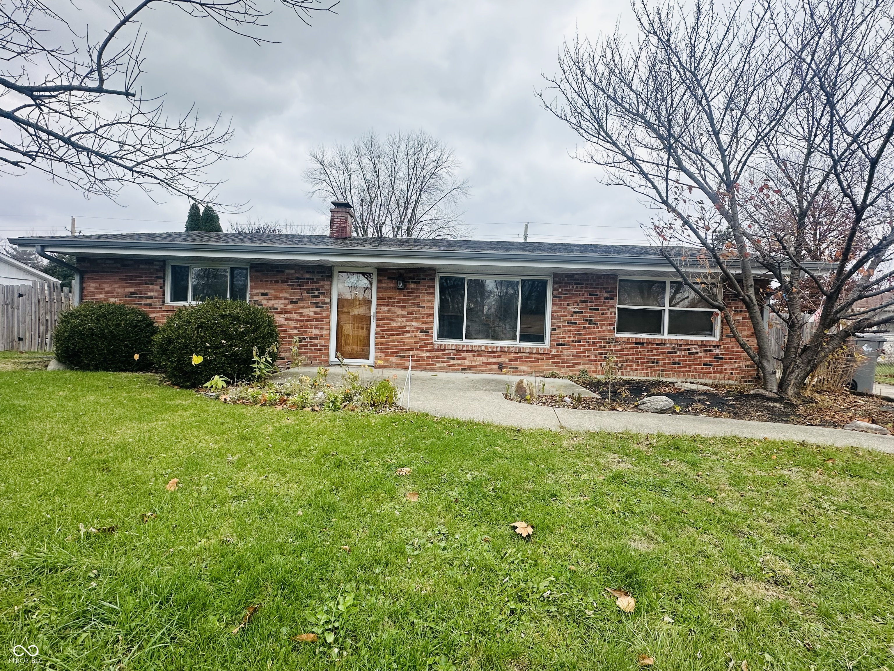 2928 Shakespeare Drive Indianapolis IN 46227