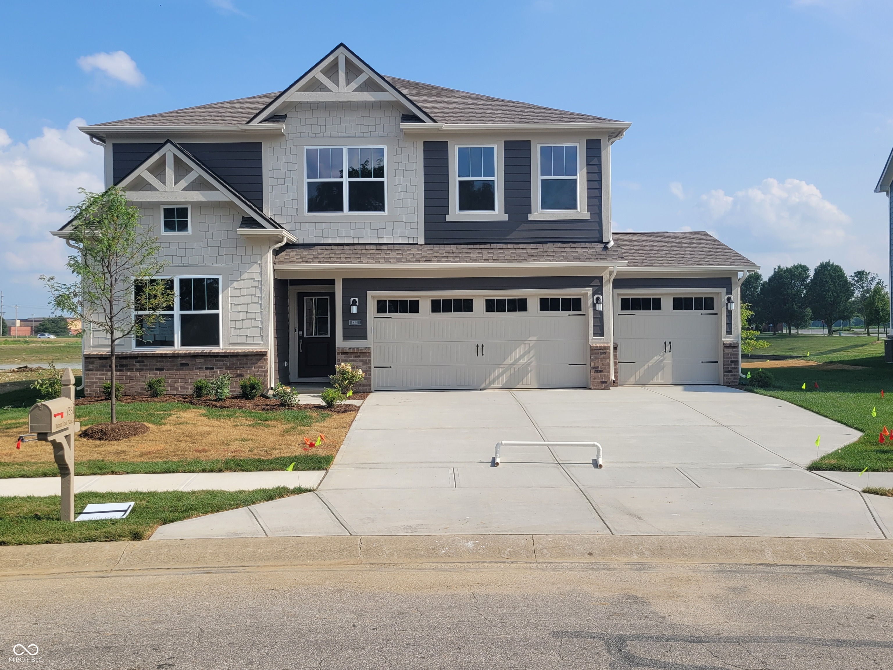 1381 Turner Trace Place Avon IN 46123