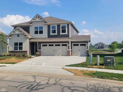 1381 Turner Trace Place Avon IN 46123