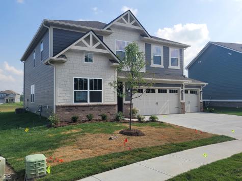 1381 Turner Trace Place Avon IN 46123