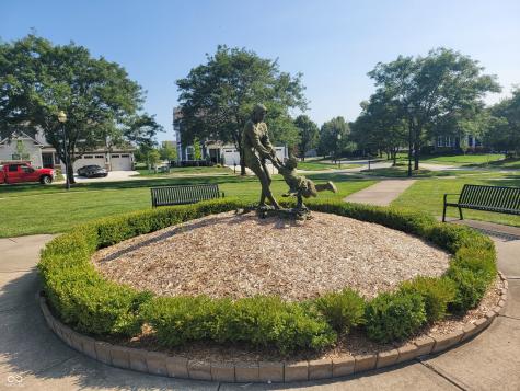 1381 Turner Trace Place Avon IN 46123