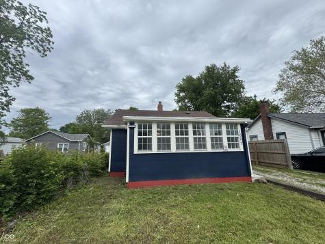 1627 N Berwick Avenue Indianapolis IN 46222