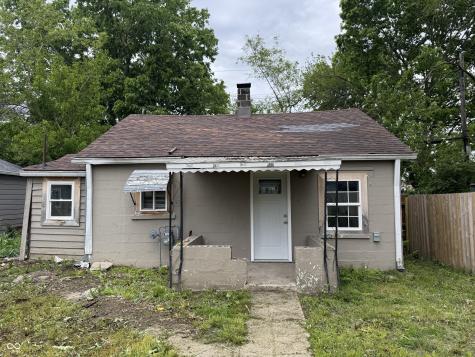 1627 N Berwick Avenue Indianapolis IN 46222