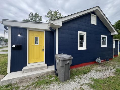 1627 N Berwick Avenue Indianapolis IN 46222