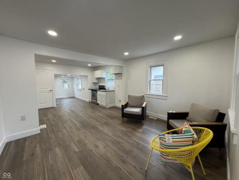 1627 N Berwick Avenue Indianapolis IN 46222