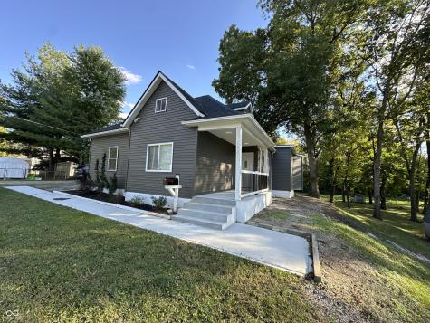 1521 Indiana Avenue Columbus IN 47201