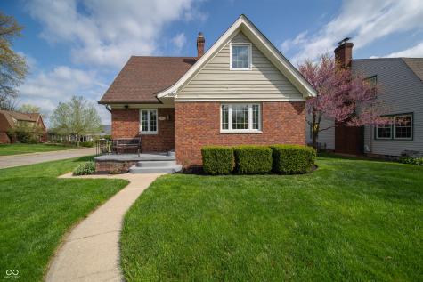 6050 Lowell Avenue Indianapolis IN 46219