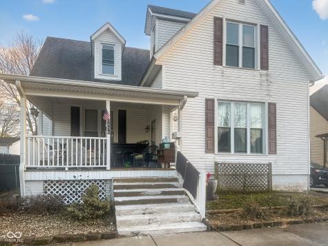 455 W Franklin Street Shelbyville IN 46176