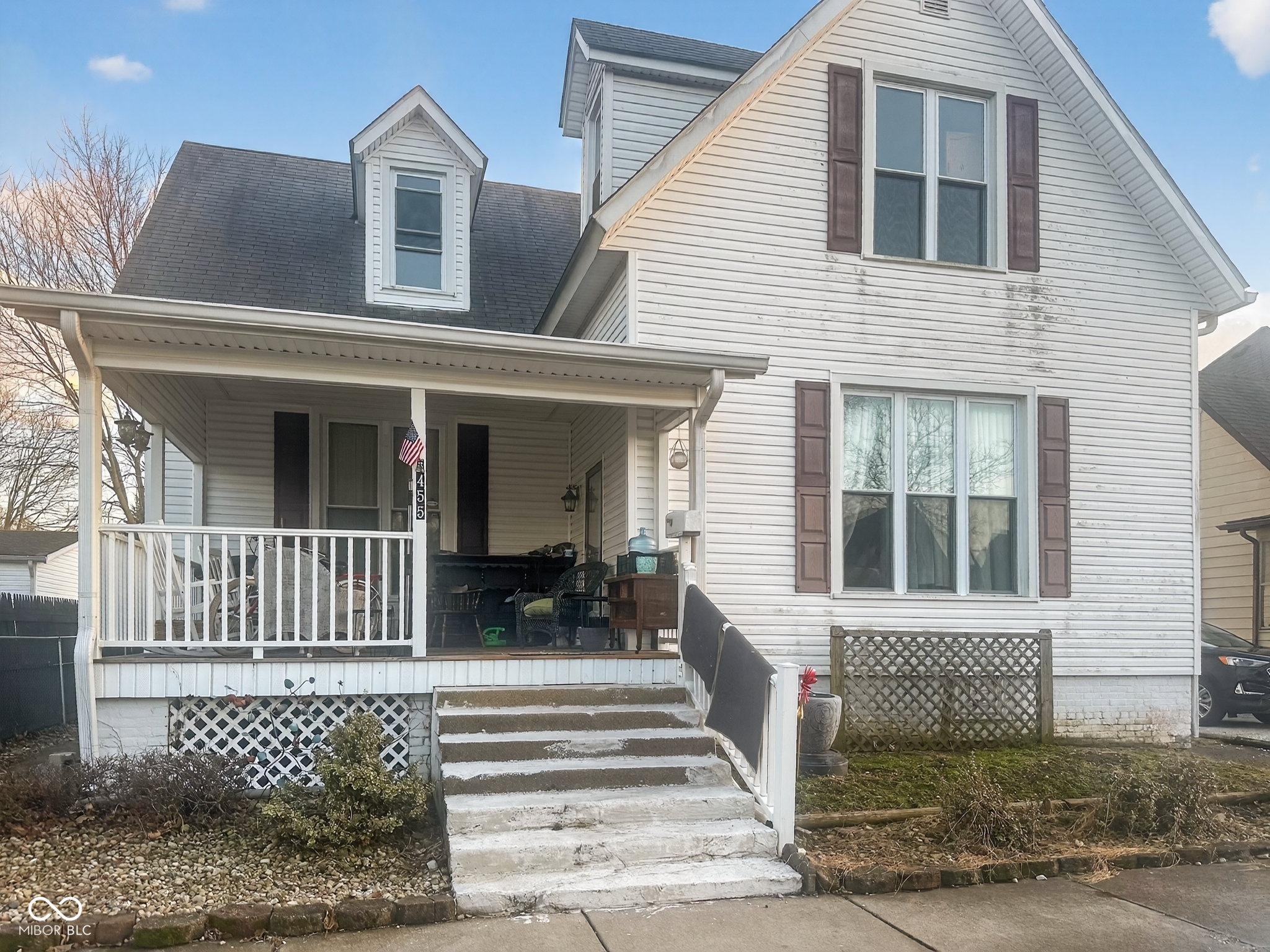 455 W Franklin Street Shelbyville IN 46176