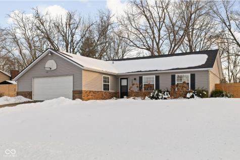5823 Lakeland Drive Indianapolis IN 46220
