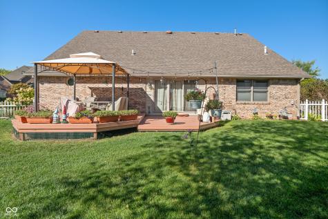 10272 Whitetail Circle Fishers IN 46037
