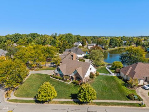 10272 Whitetail Circle Fishers IN 46037