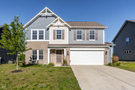 5412 Rum Cherry Way Indianapolis IN 46237