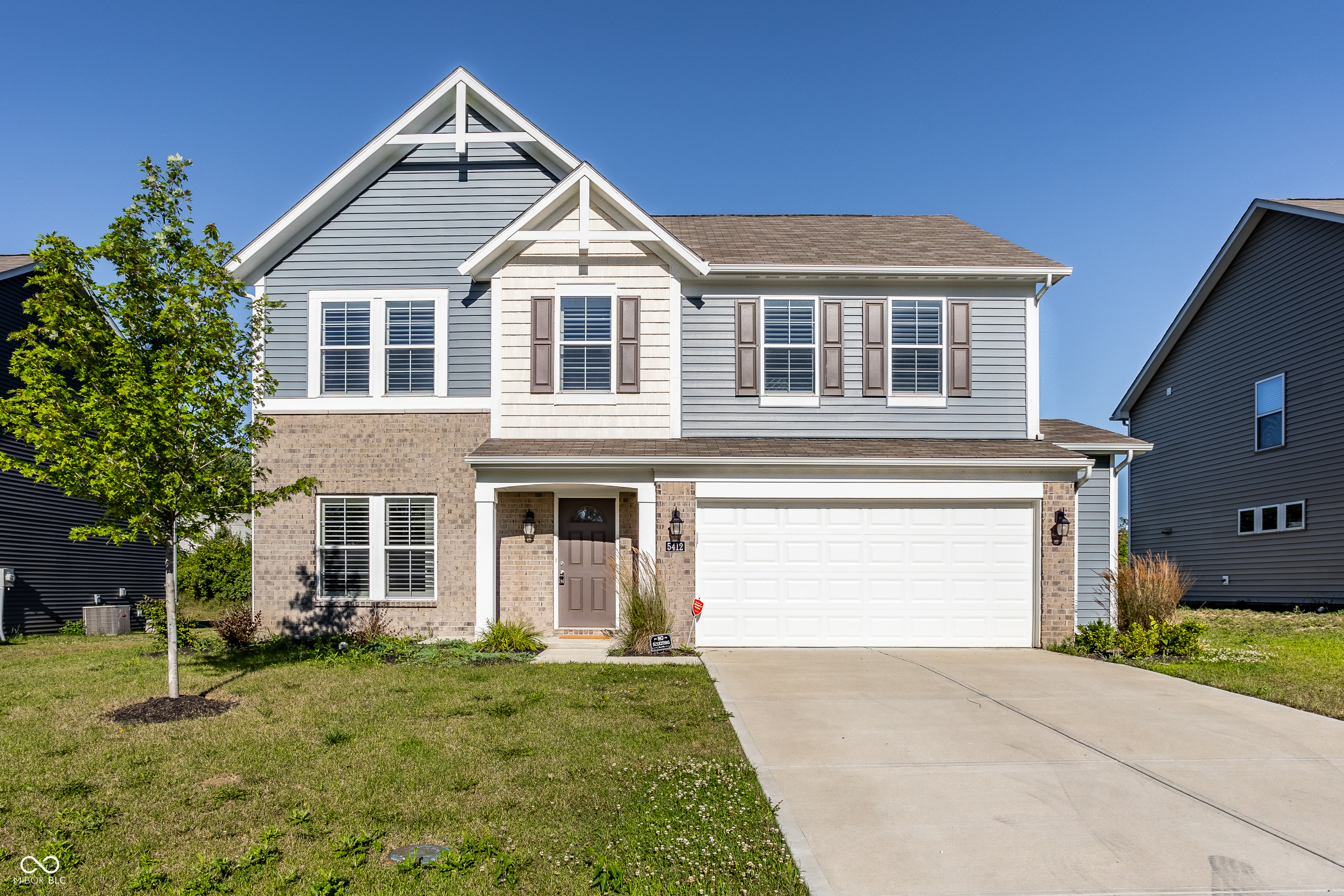 5412 Rum Cherry Way Indianapolis IN 46237