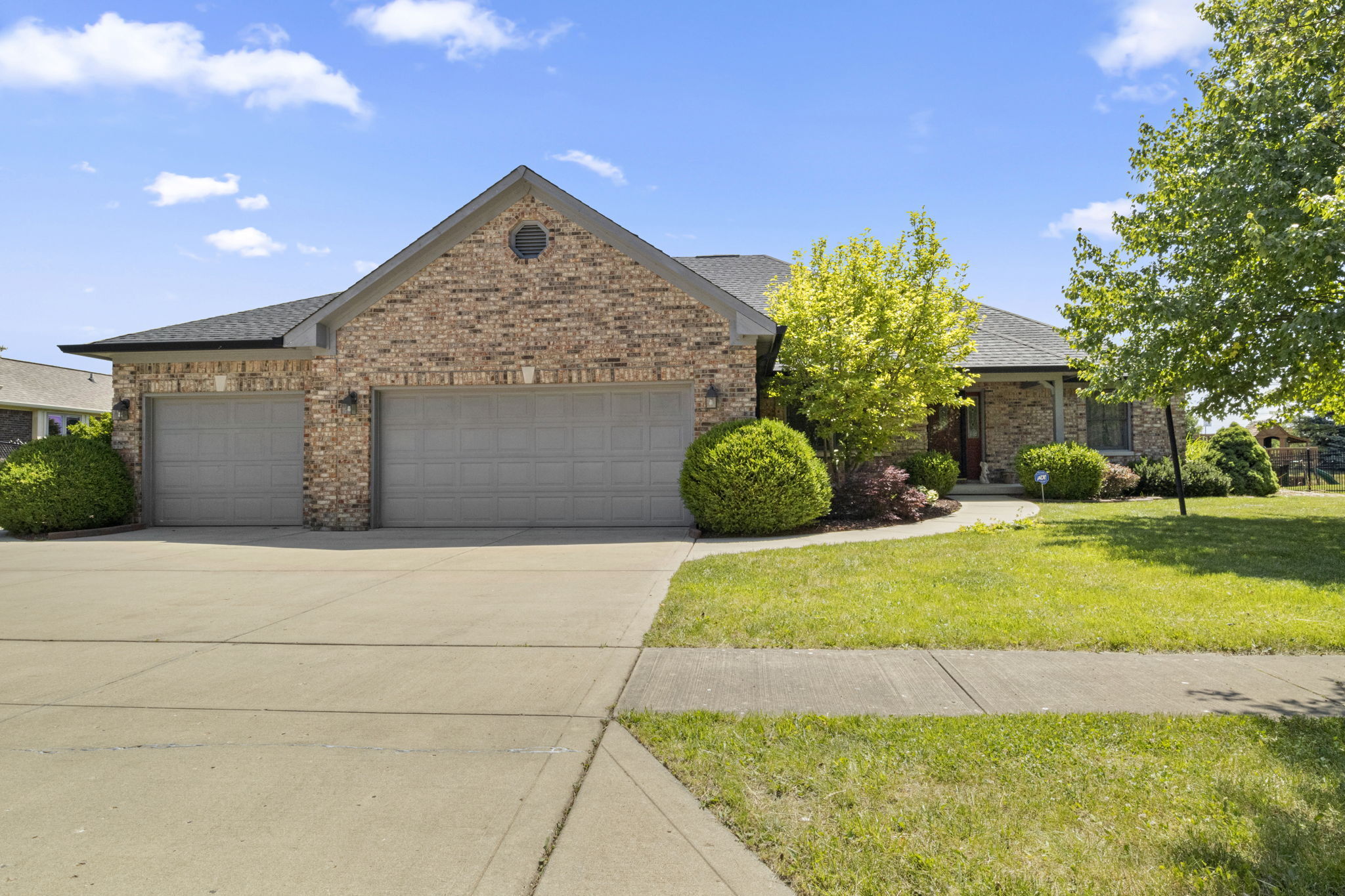 7445 Rooses Drive Indianapolis IN 46217