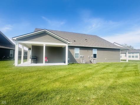 11730 Harvester Circle S Noblesville IN 46060